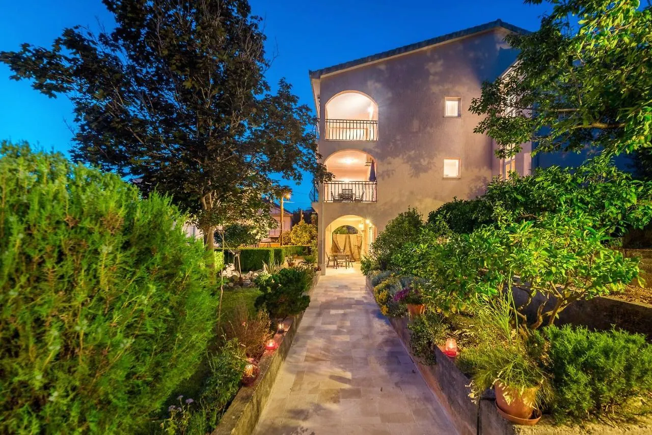 Apartments Ivanka オクルグ・ゴルニ